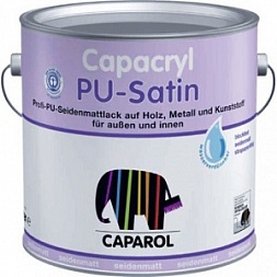 Capacryl PU-Satin